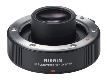 Fujinon XF 1.4X TC WR telekonverter